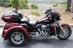 TRI GLIDE ULTRA CLASSIC Motorcycle for sale