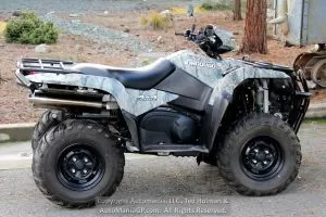 Kingquad 4x4 750AXi LT-A750XL ATV for sale