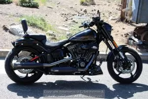 FXSE CVO Pro Street Breakout Motorcycle for sale