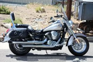 900 Vulcan Classic LT VN900DDF Motorcycle for sale