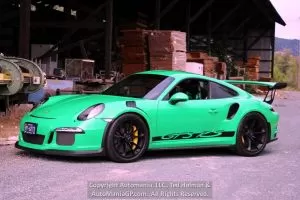 GT3 RS Sports Car for sale