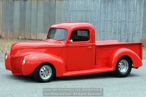1/2 Ton Pickup Hot Rod for sale