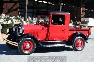 Model A Pickup Classic Car for sale