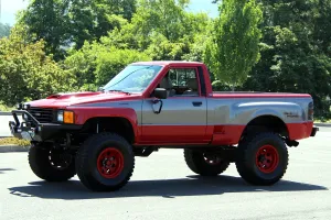 SR5 RN60 Turbo Pickup Truck for sale