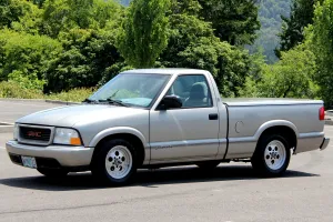 Sonoma SLS Truck for sale