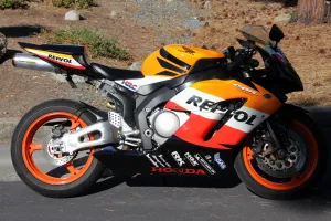 Repsol CBR1000RR Fireblade Motorcycle for sale
