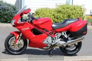 ST3 Motorcycle for sale