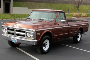 C2500 Sierra Grande 454 2WD Truck for sale