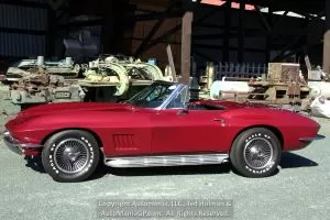 Corvette Sports Car for sale