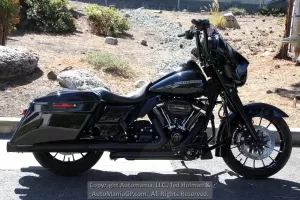 FLHXS STREET GLIDE SPECIAL Motorcycle for sale