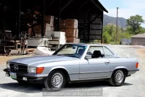 280 SL Classic Car for sale
