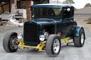 Model A Hot Rod for sale