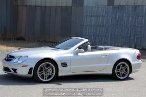 SL65 AMG Specialty Vehicle for sale