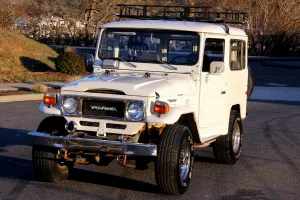 Landcruiser FJ40 Classic Car for sale