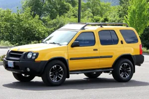Xterra SE Supercharged SUV for sale