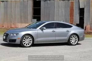 A7 Car for sale