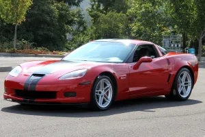 Corvette ZO6 Car for sale