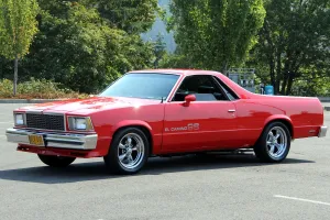 El Camino Hot Rod for sale