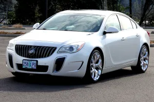 Regal GS AWD Car for sale
