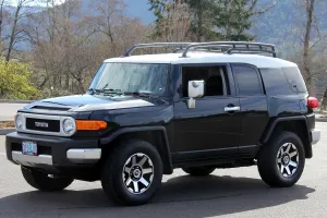FJ Cruiser Car for sale