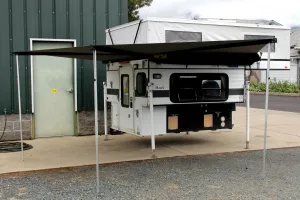 Hawk Pop Up Camper Recreational Vehicle for sale