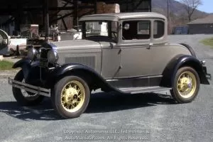Model A Classic Car for sale