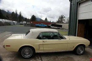 Mustang Convertible  for sale