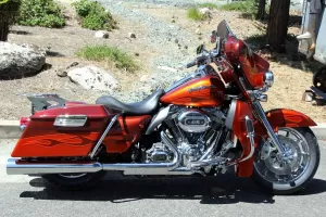 CVO Ultra Classic Electra Glide FLHTCUSE5  Motorcycle for sale
