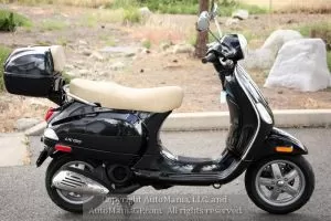 150LX Motorcycle for sale