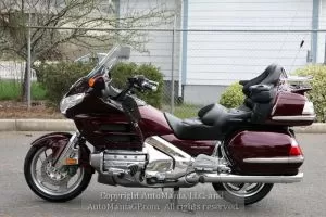Goldwing Motorcycle for sale