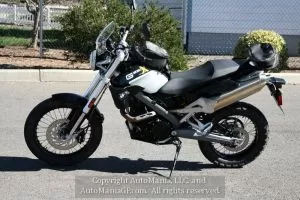 G650X Motorcycle for sale