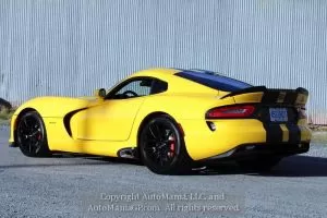 Viper GTS Sports Car for sale