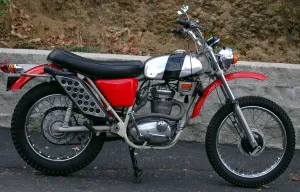 250 Motorcycle for sale