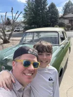 Mainline Fordomatic Classic Car for sale