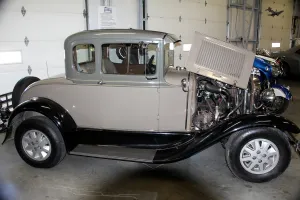 Model A Turbo! Classic Car for sale
