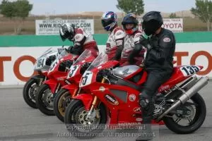 ARHMA Sound of Thunder 2005: Willow Springs and getting mugged by Reg