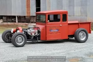 Model T Pickup Hot Rod for sale