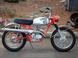 ACE 100 Motorcycle for sale
