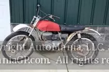 Lobito MK4 Motorcycle for sale