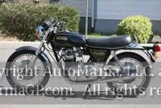 850 Commando Motorcycle for sale