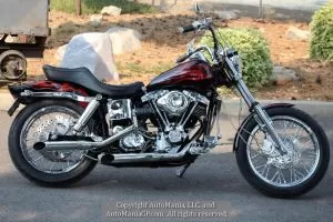 FLH Motorcycle for sale