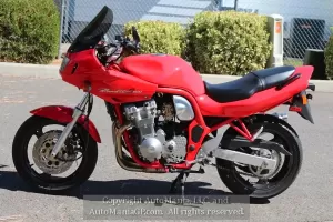 Bandit 600 Motorcycle for sale