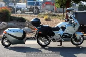 R1100RT UNI-GO Trailer Motorcycle for sale