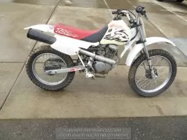 XR100R Motorcycle for sale
