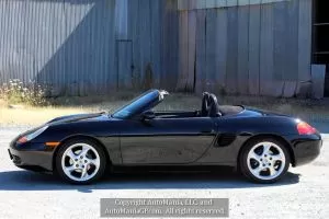 Boxster Sports Car for sale