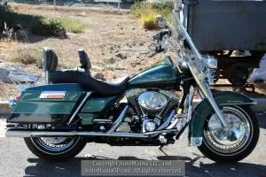 Road King Motorcycle for sale