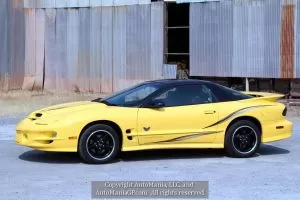 Trans Am WS6 Sports Car for sale