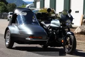 V11 Sport Champion Escort Sidecar Motorcycle for sale