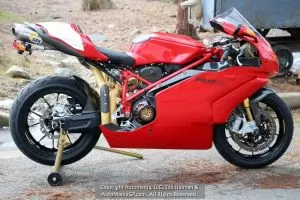 999R Motorcycle for sale