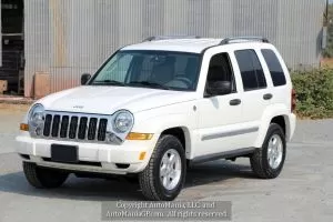Liberty CRD SUV for sale